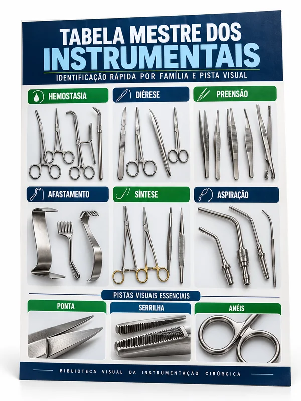 Mockup do bônus Tabela Mestre dos Instrumentais